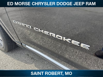 2021 Jeep Grand Cherokee L Summit Reserve
