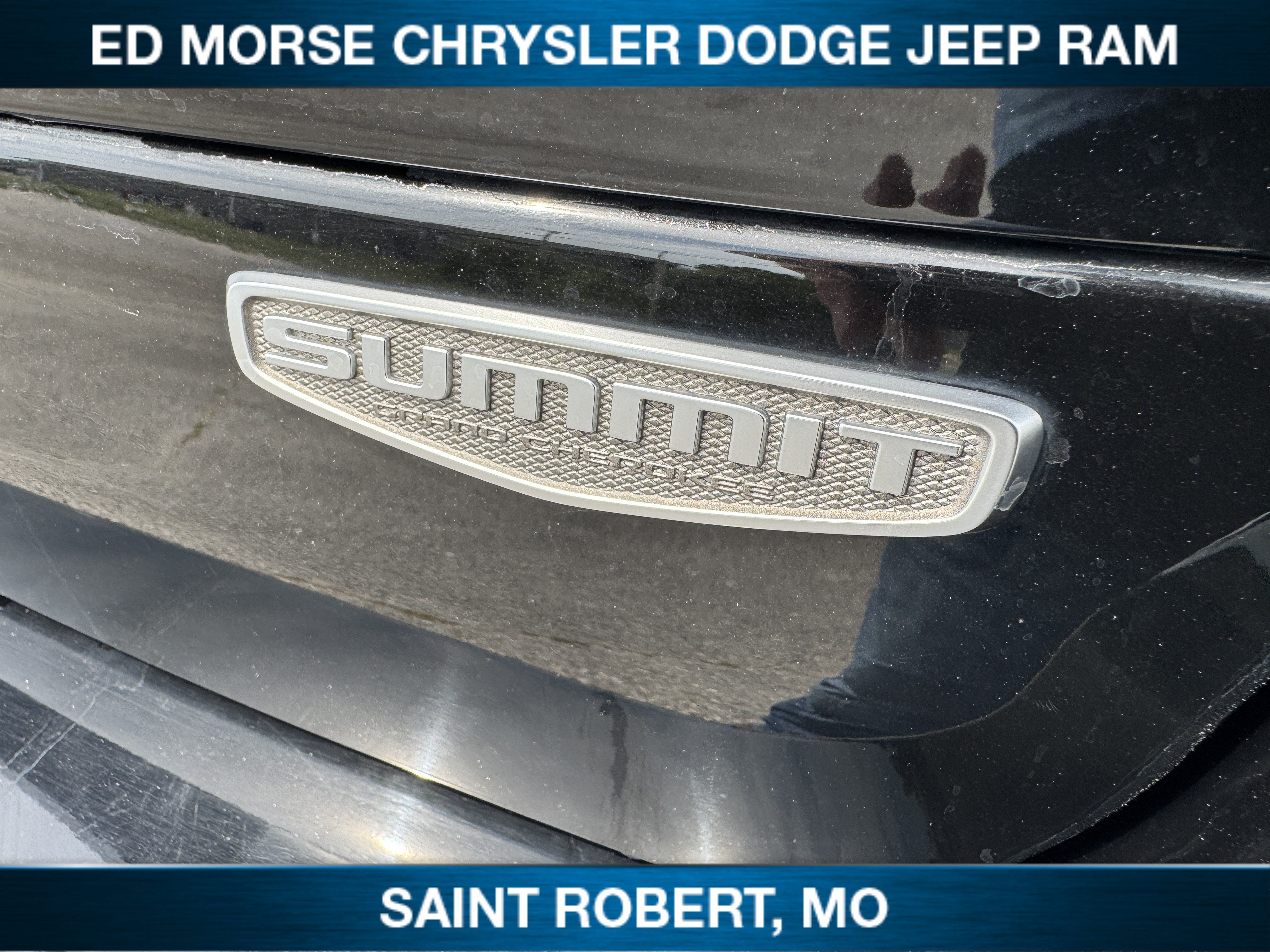 2021 Jeep Grand Cherokee L Summit Reserve