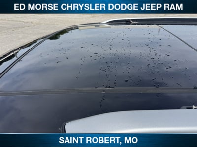 2021 Jeep Grand Cherokee L Summit Reserve
