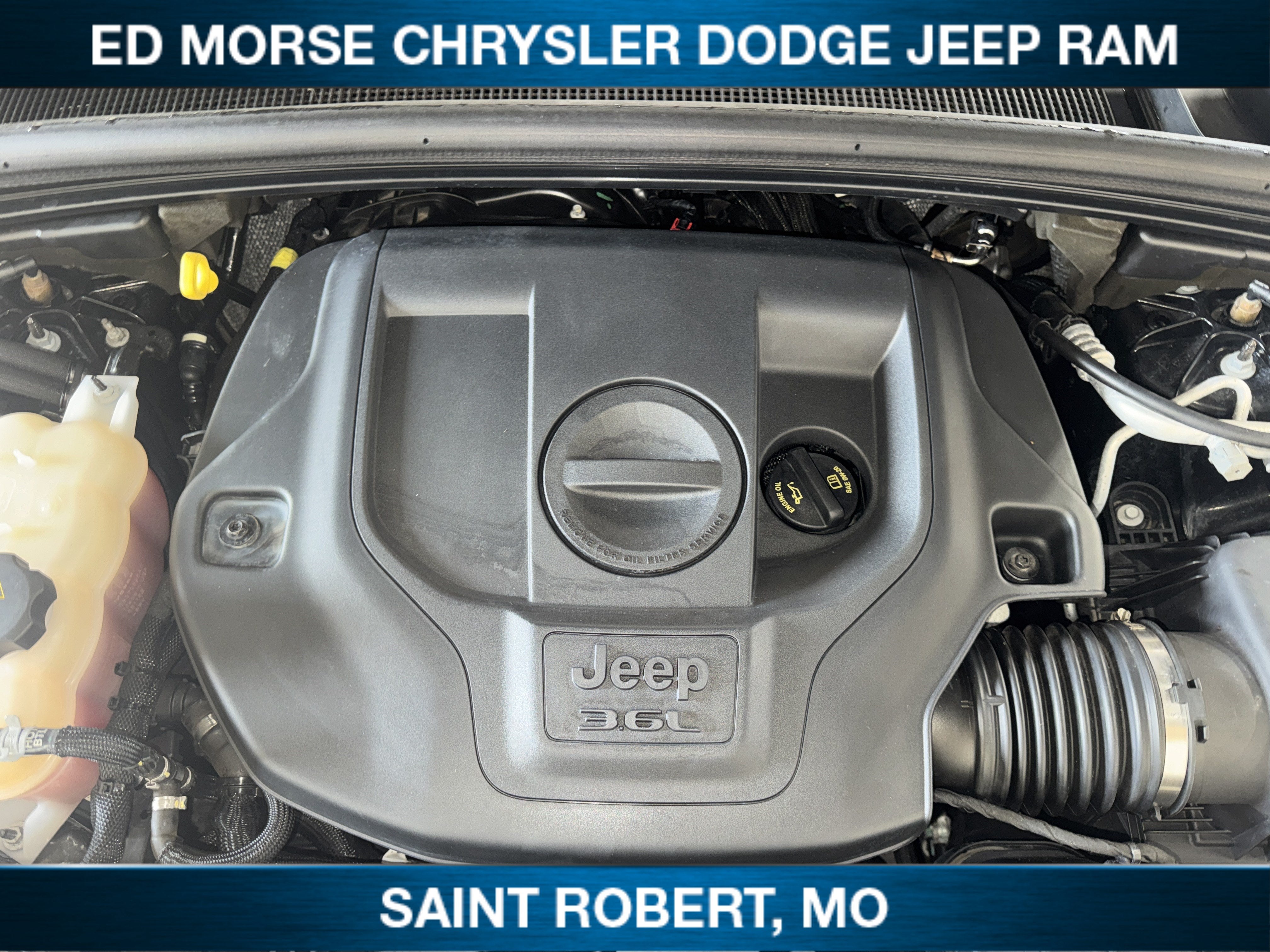 2021 Jeep Grand Cherokee L Summit Reserve