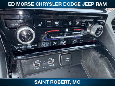 2021 Jeep Grand Cherokee L Summit Reserve