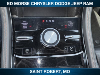 2021 Jeep Grand Cherokee L Summit Reserve