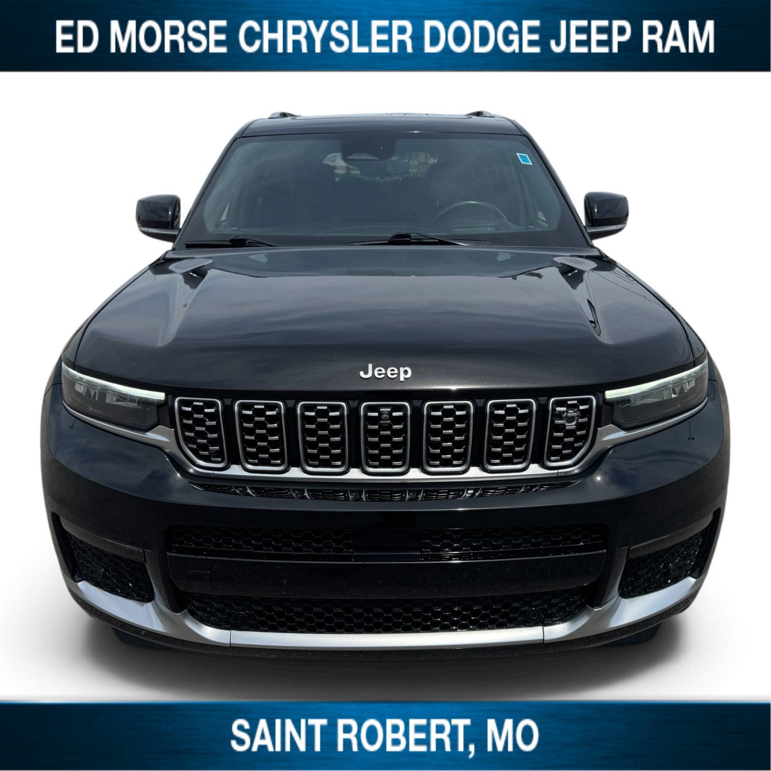 2021 Jeep Grand Cherokee L Summit Reserve