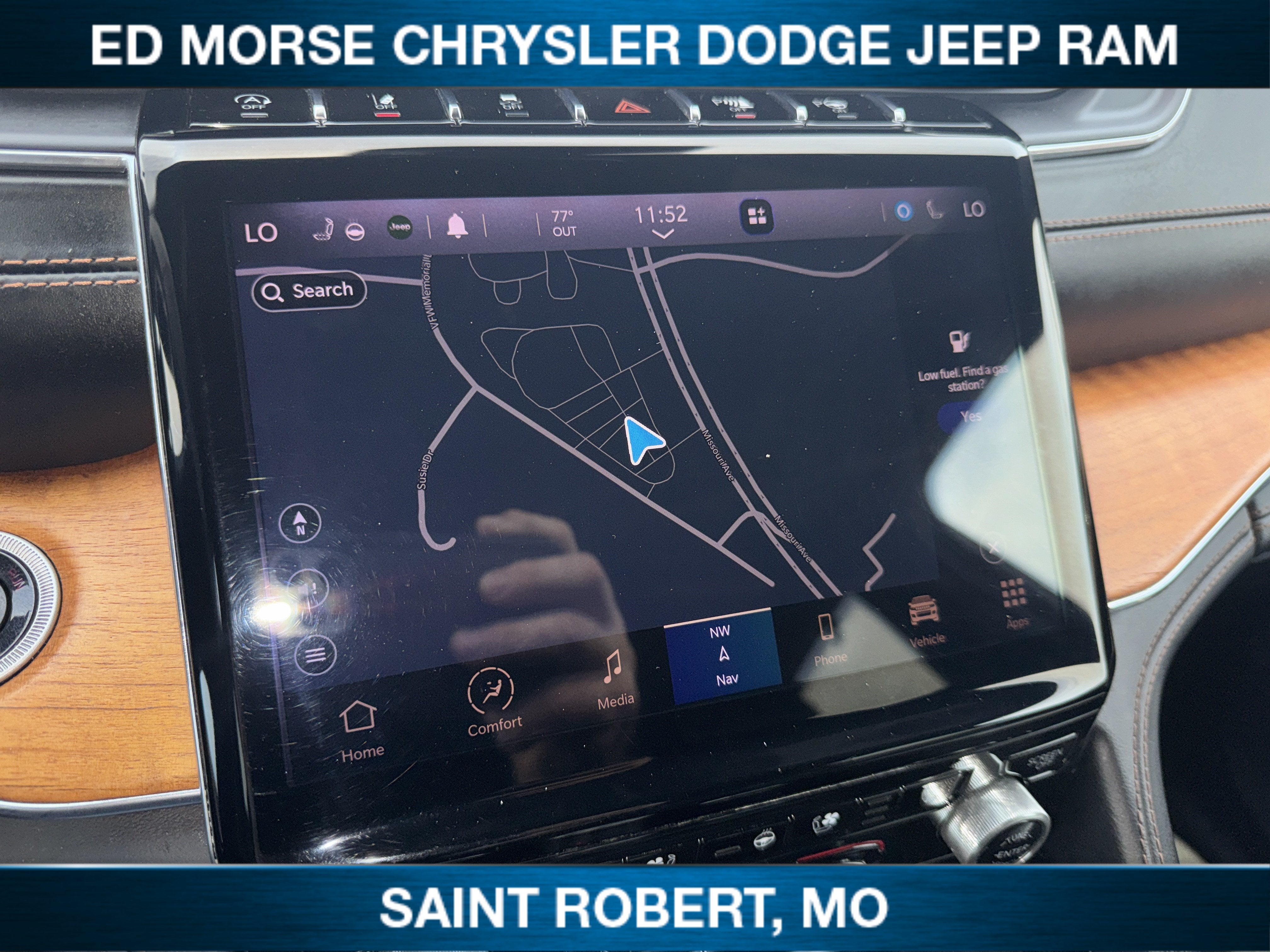 2021 Jeep Grand Cherokee L Summit Reserve