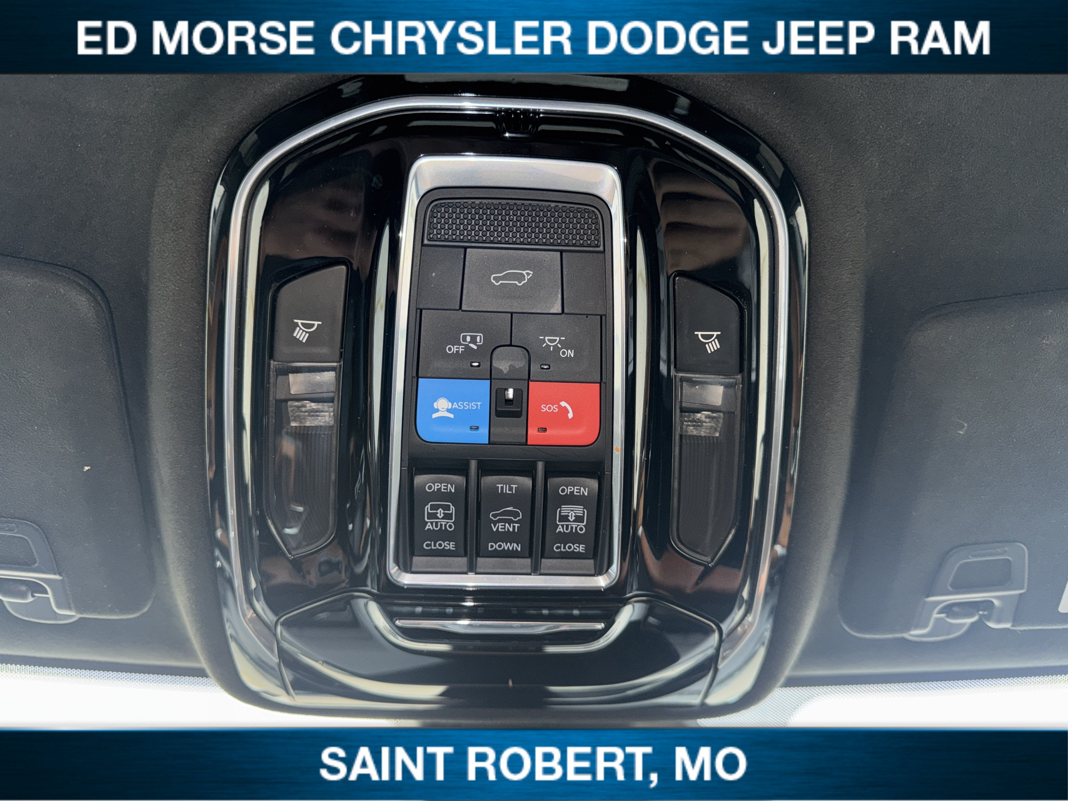 2021 Jeep Grand Cherokee L Summit Reserve