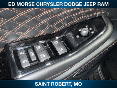 2021 Jeep Grand Cherokee L Summit Reserve