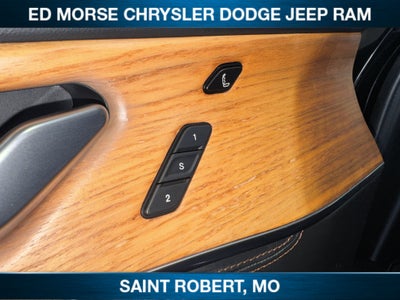 2021 Jeep Grand Cherokee L Summit Reserve