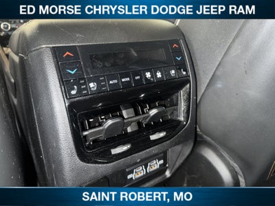 2021 Jeep Grand Cherokee L Summit Reserve