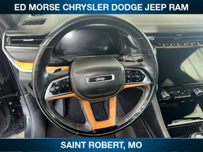 2021 Jeep Grand Cherokee L Summit Reserve