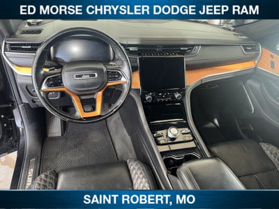 2021 Jeep Grand Cherokee L Summit Reserve