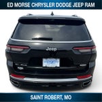 2021 Jeep Grand Cherokee L Summit Reserve