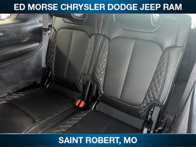 2021 Jeep Grand Cherokee L Summit Reserve