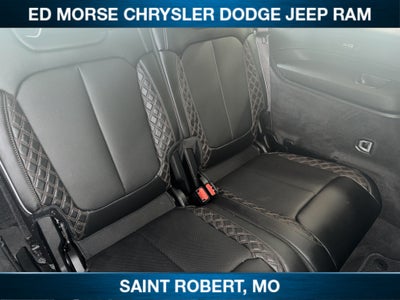 2021 Jeep Grand Cherokee L Summit Reserve