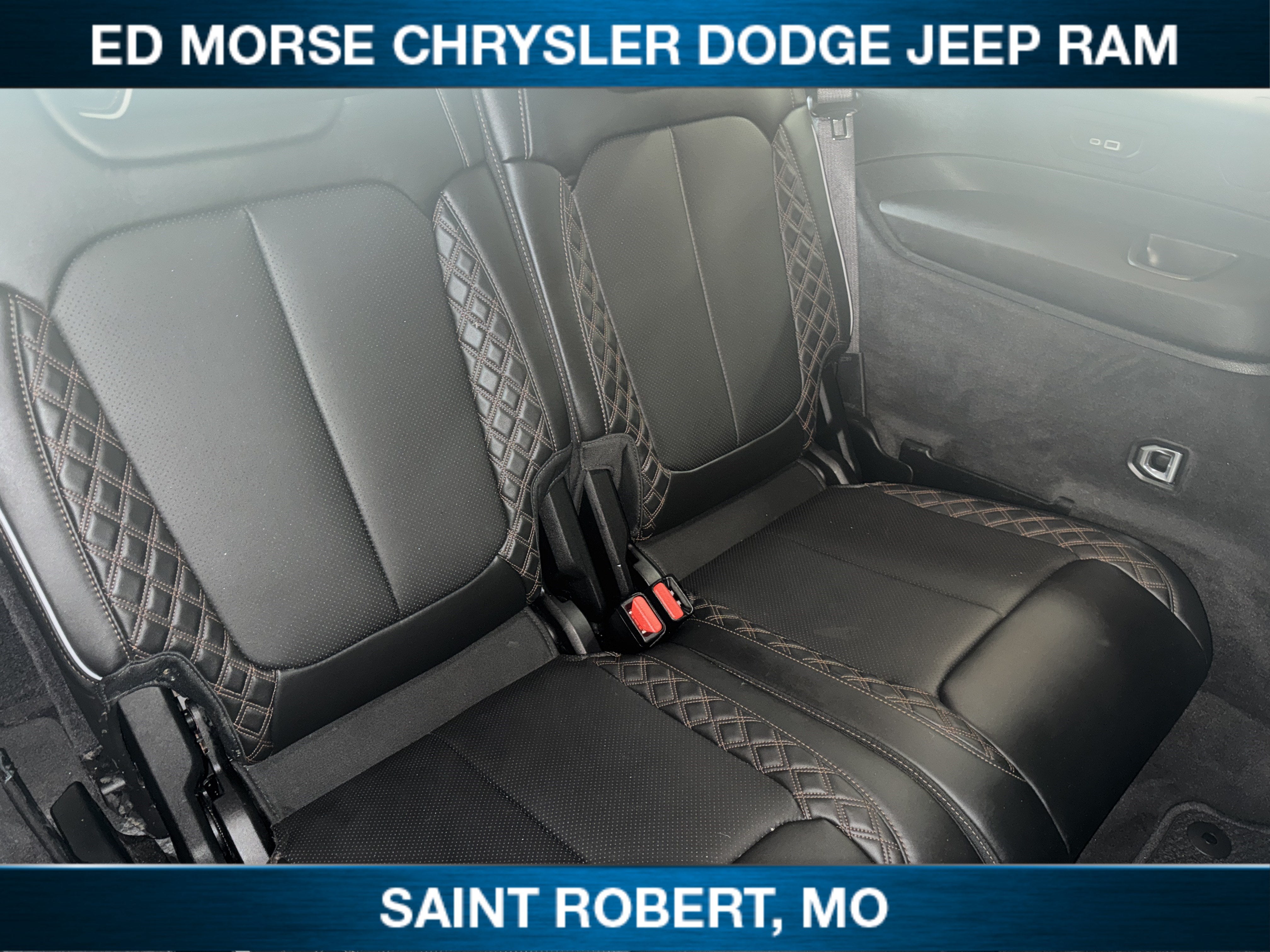 2021 Jeep Grand Cherokee L Summit Reserve