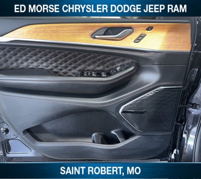 2021 Jeep Grand Cherokee L Summit Reserve