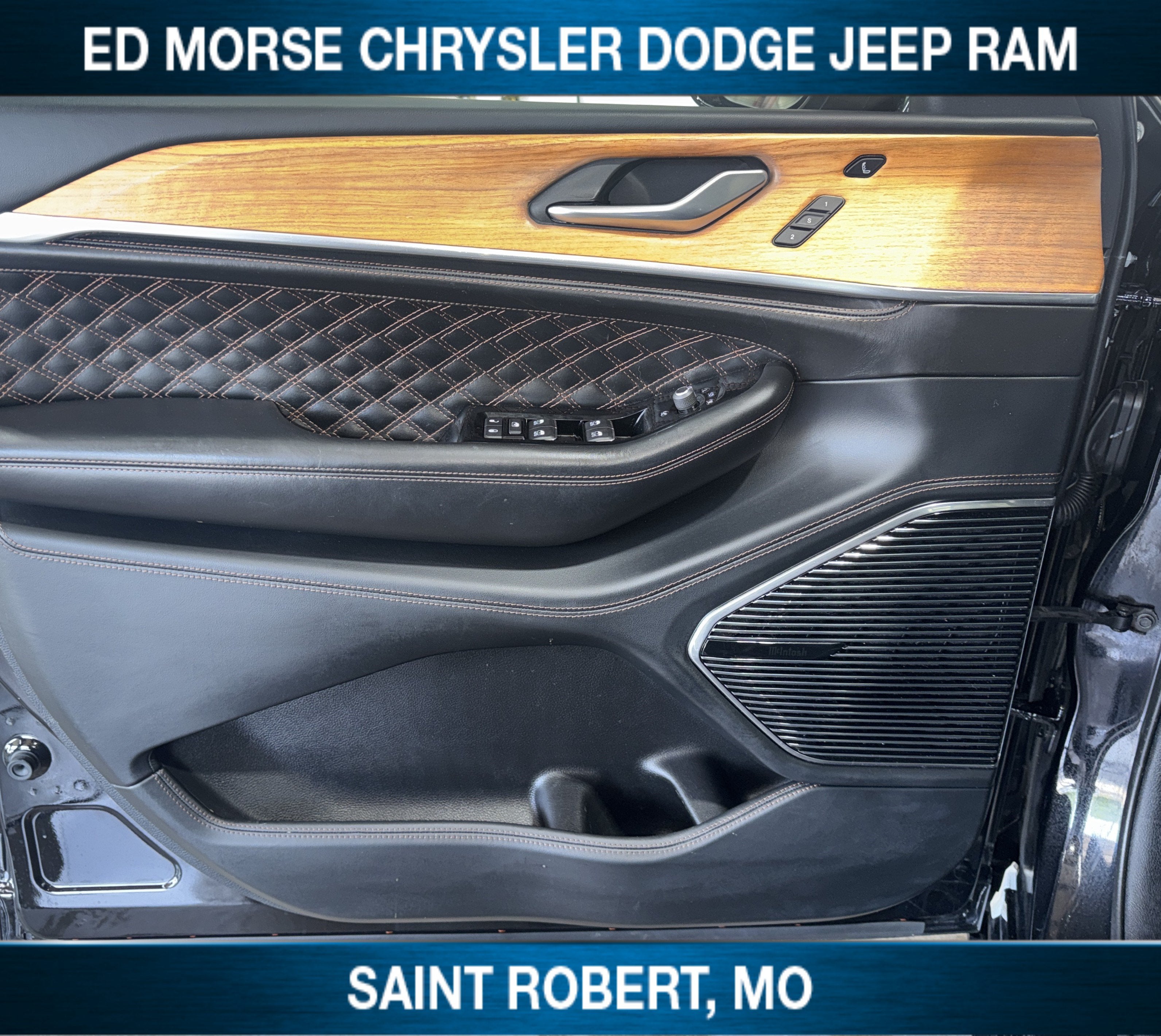 2021 Jeep Grand Cherokee L Summit Reserve