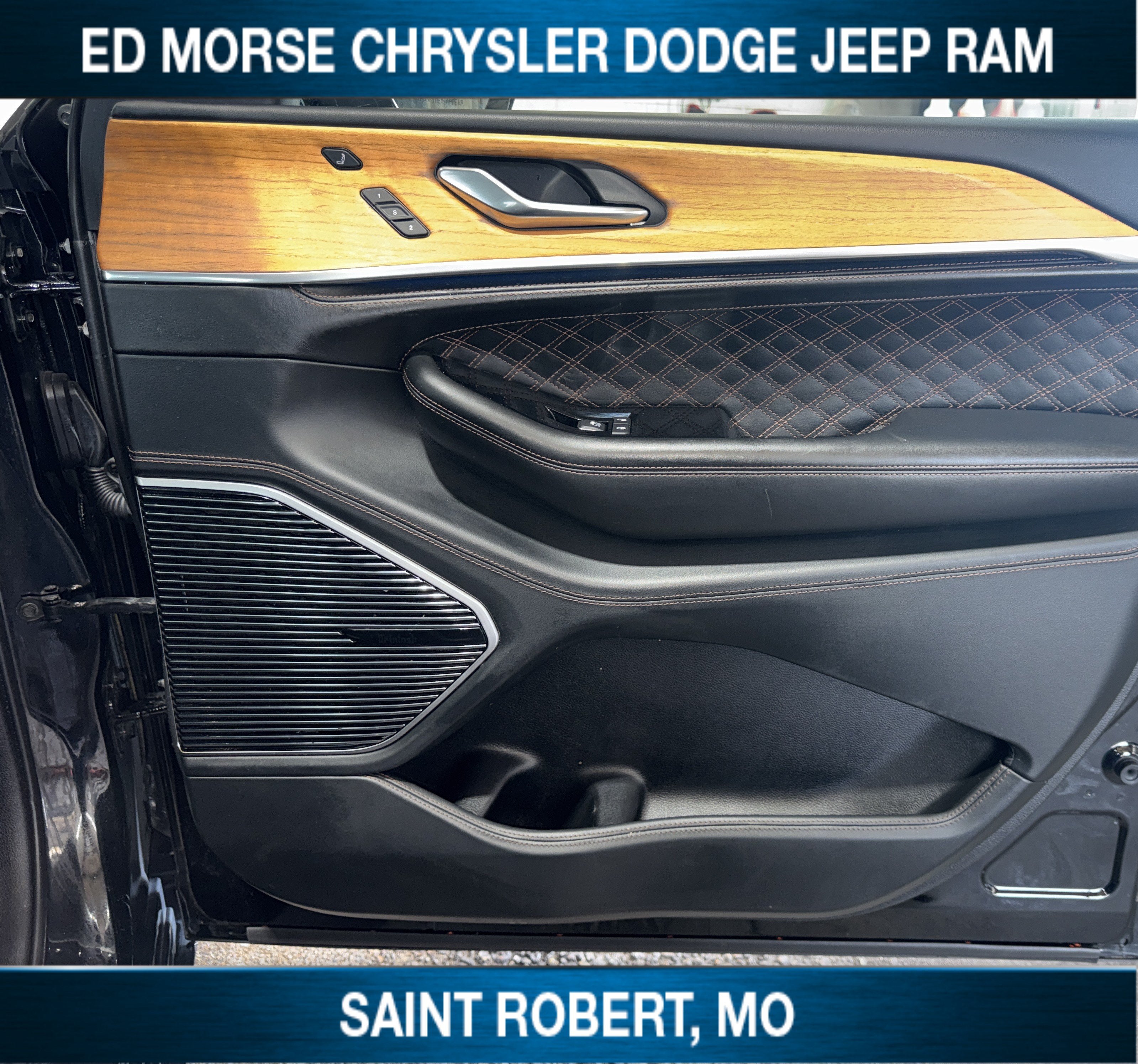 2021 Jeep Grand Cherokee L Summit Reserve