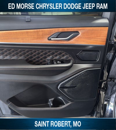 2021 Jeep Grand Cherokee L Summit Reserve