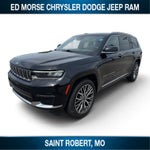 2021 Jeep Grand Cherokee L Summit Reserve