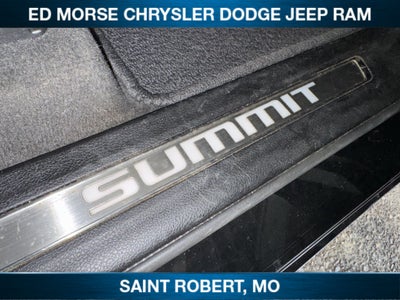 2021 Jeep Grand Cherokee L Summit Reserve