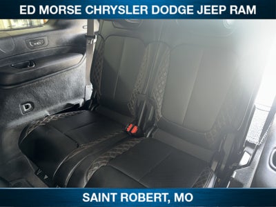 2021 Jeep Grand Cherokee L Summit Reserve