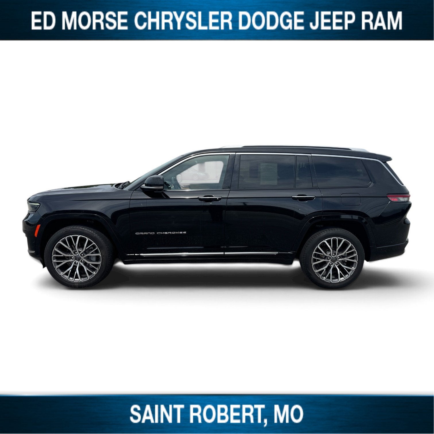 2021 Jeep Grand Cherokee L Summit Reserve