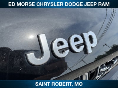 2021 Jeep Grand Cherokee L Summit Reserve