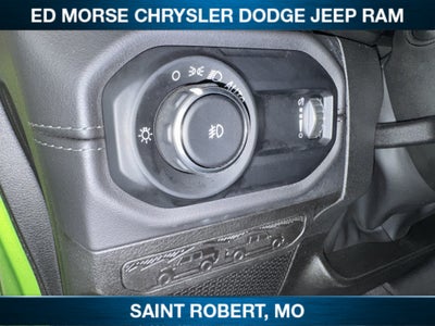 2025 Jeep Wrangler Rubicon X