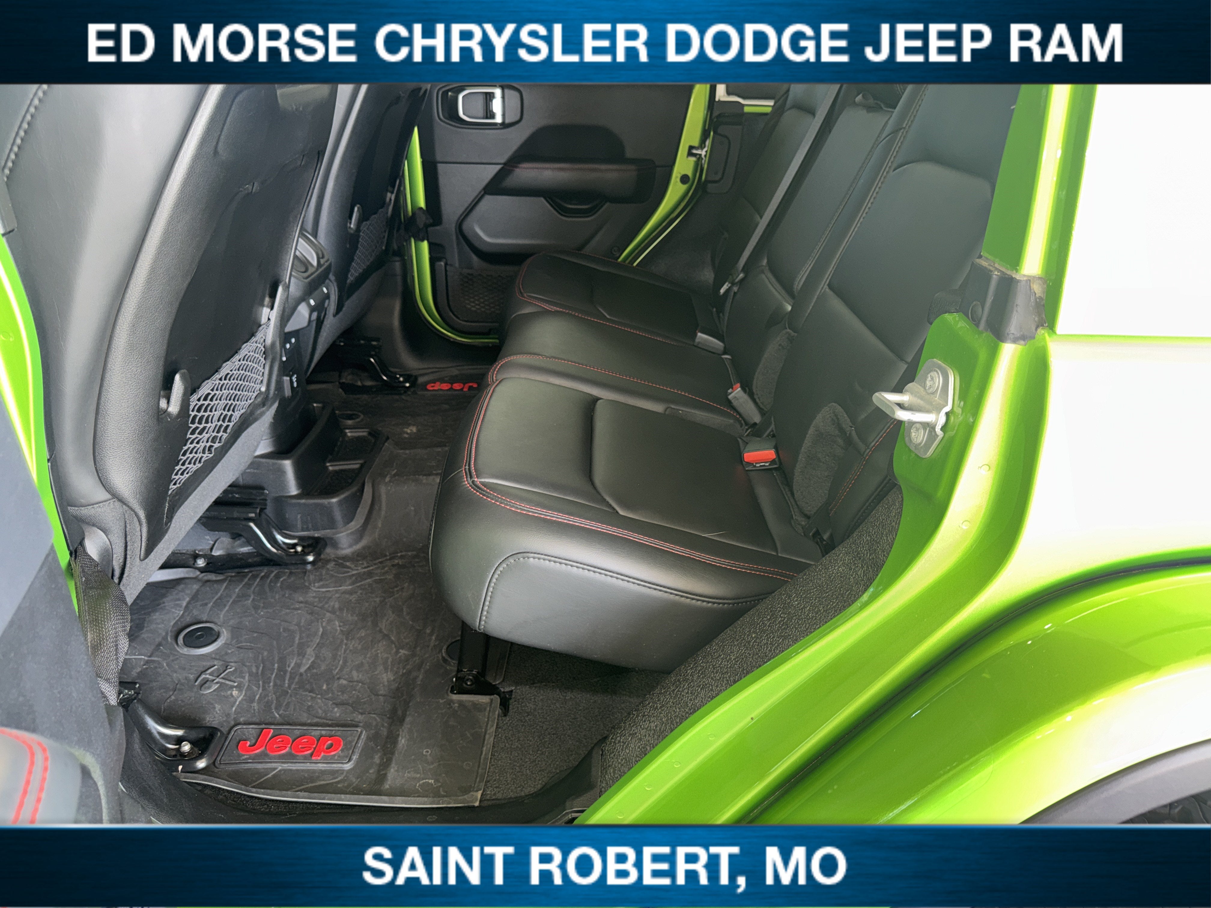 2025 Jeep Wrangler Rubicon X