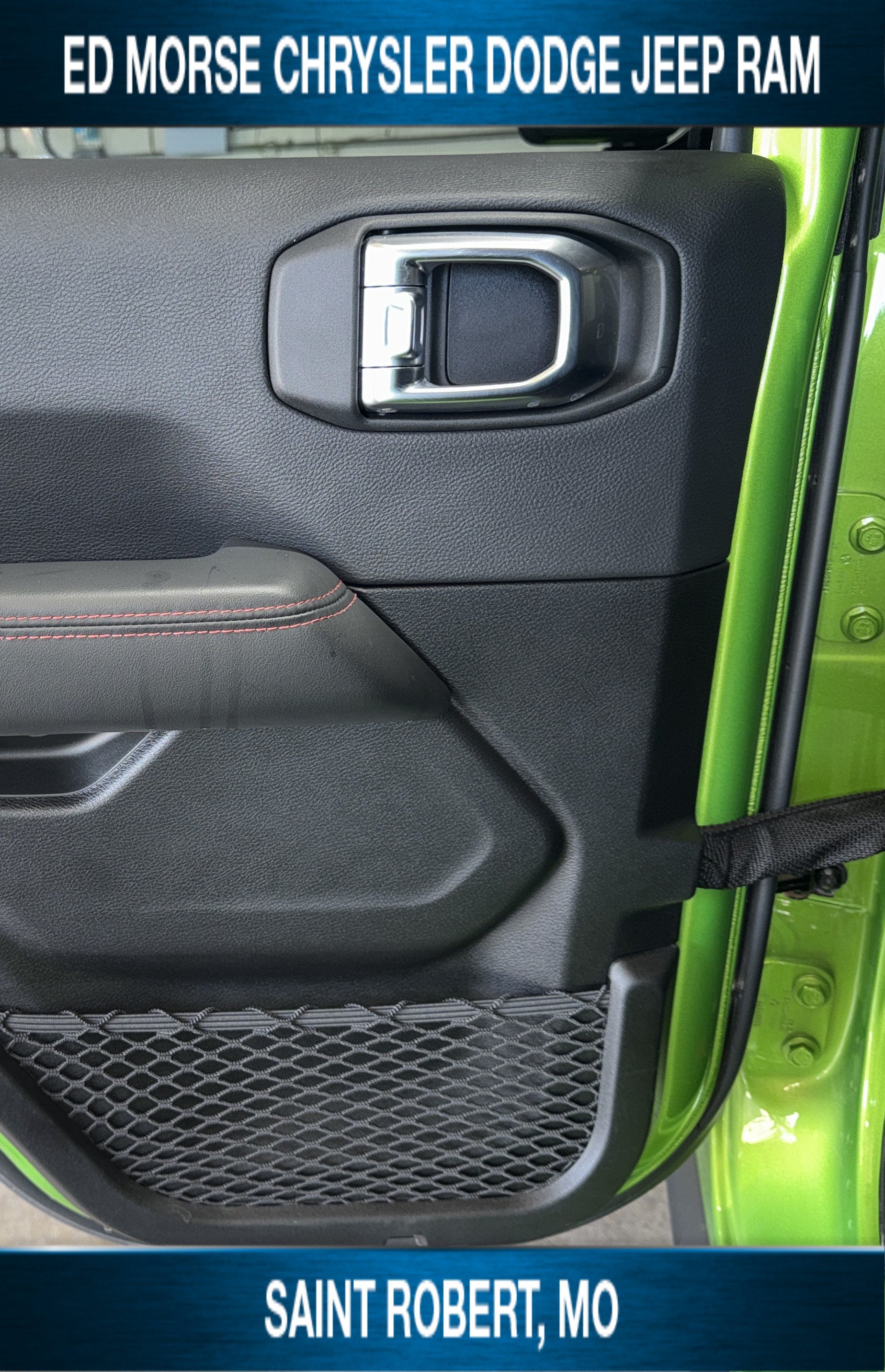 2025 Jeep Wrangler Rubicon X