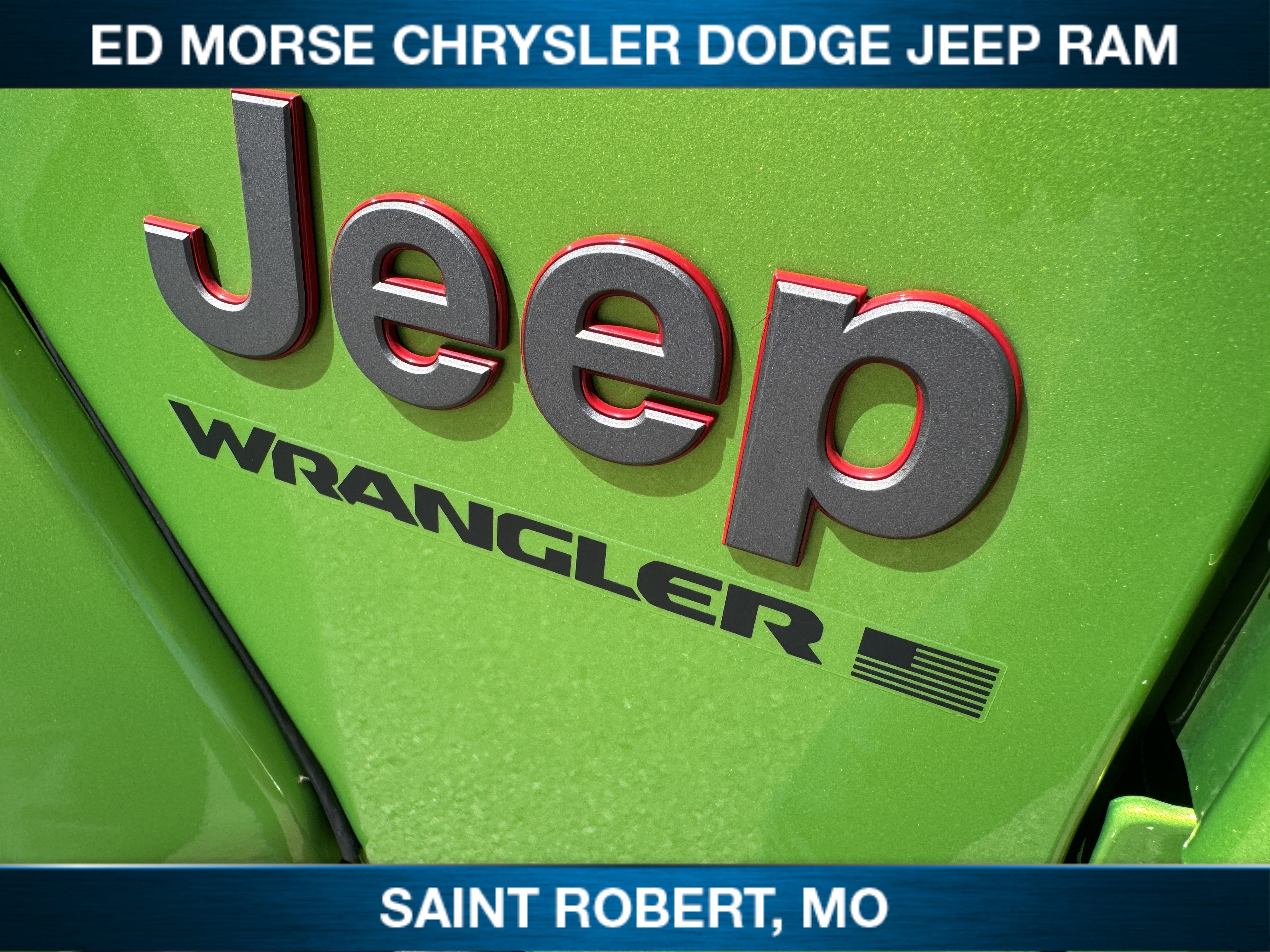 2025 Jeep Wrangler Rubicon X