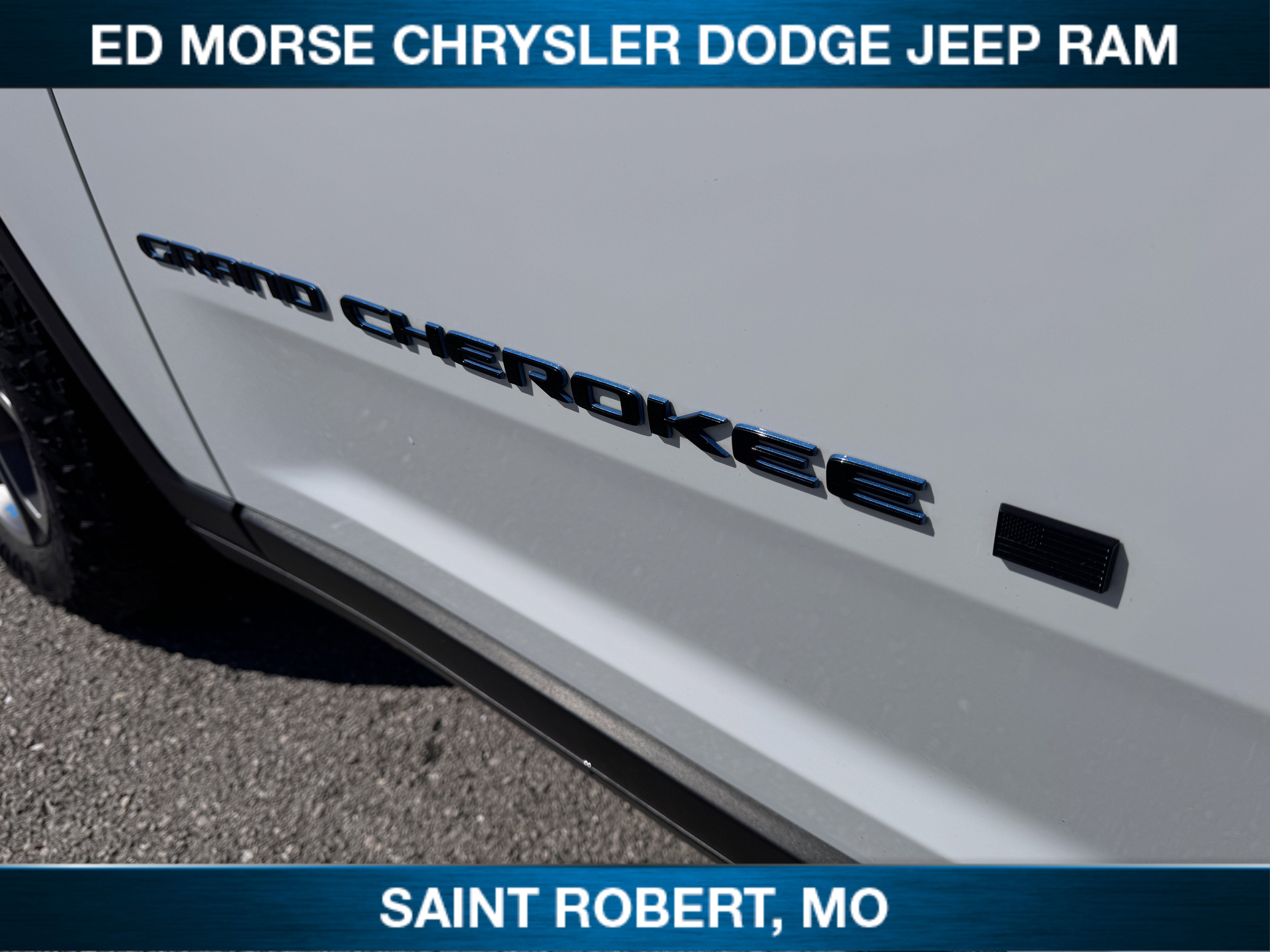2023 Jeep Grand Cherokee 4xe Trailhawk
