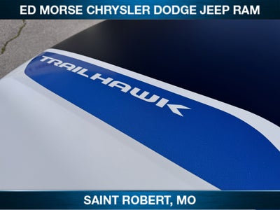 2023 Jeep Grand Cherokee 4xe Trailhawk