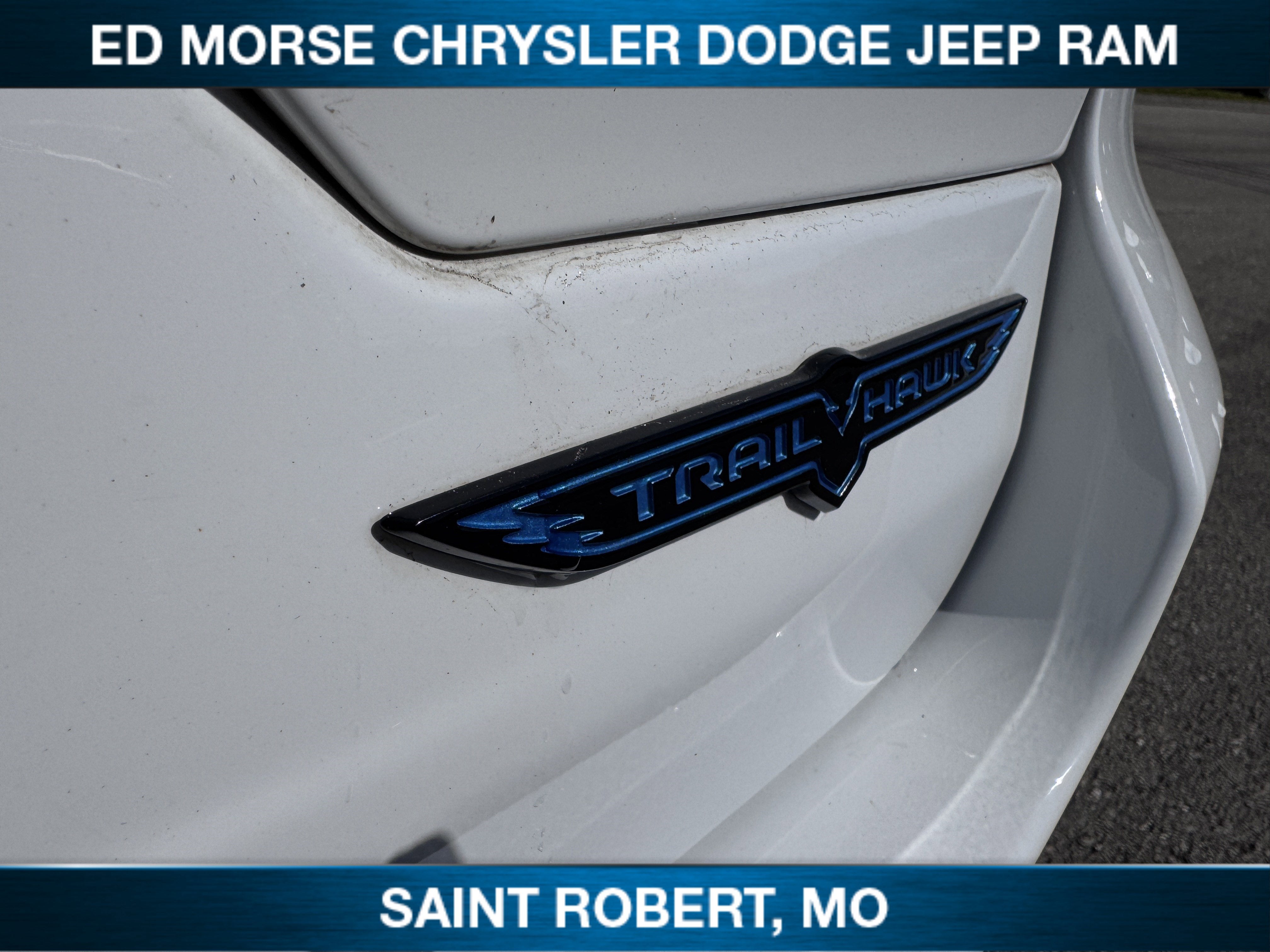 2023 Jeep Grand Cherokee 4xe Trailhawk