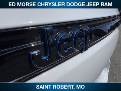 2023 Jeep Grand Cherokee 4xe Trailhawk