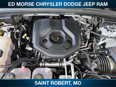 2023 Jeep Grand Cherokee 4xe Trailhawk