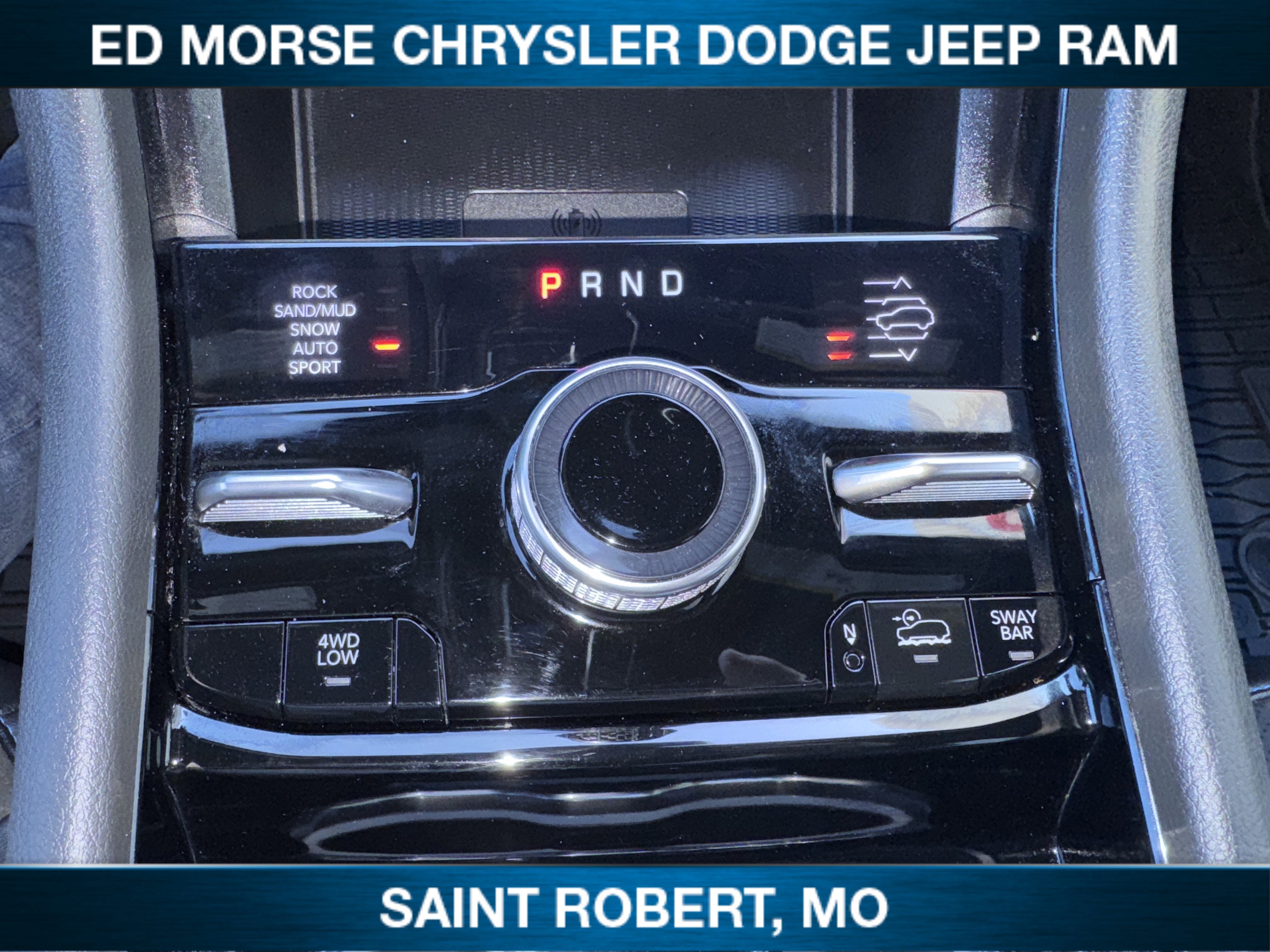 2023 Jeep Grand Cherokee 4xe Trailhawk