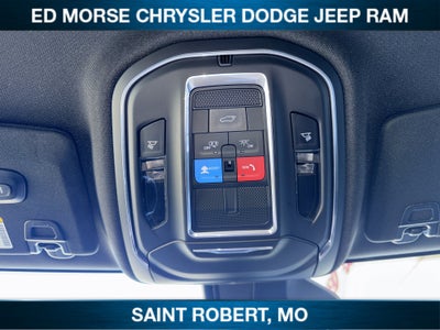2023 Jeep Grand Cherokee 4xe Trailhawk