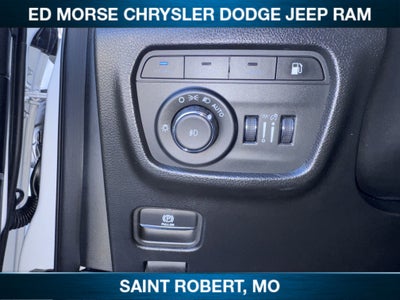 2023 Jeep Grand Cherokee 4xe Trailhawk