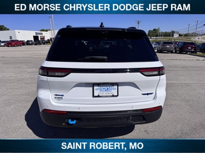 2023 Jeep Grand Cherokee 4xe Trailhawk