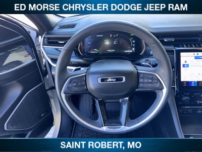 2023 Jeep Grand Cherokee 4xe Trailhawk