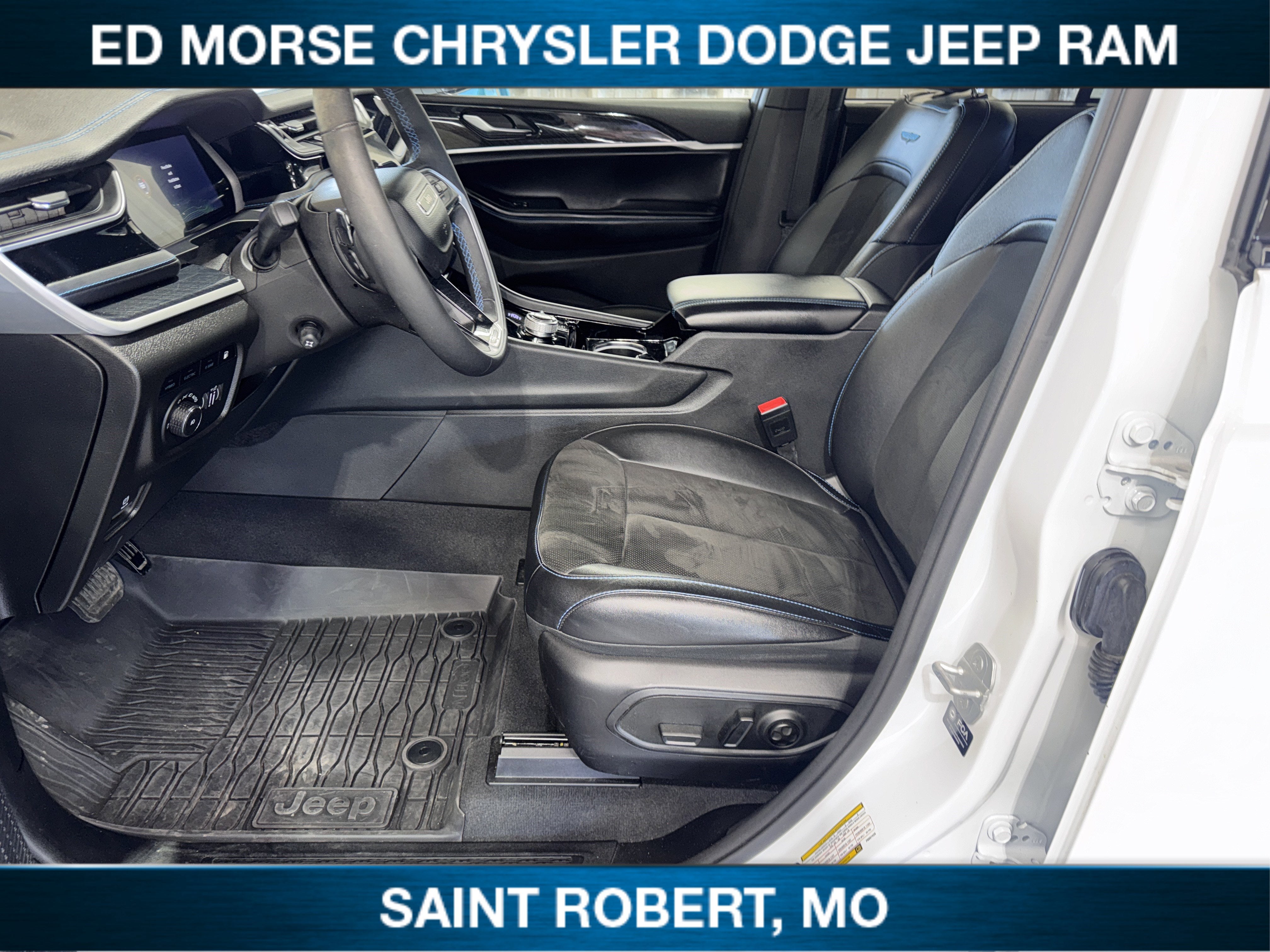 2023 Jeep Grand Cherokee 4xe Trailhawk
