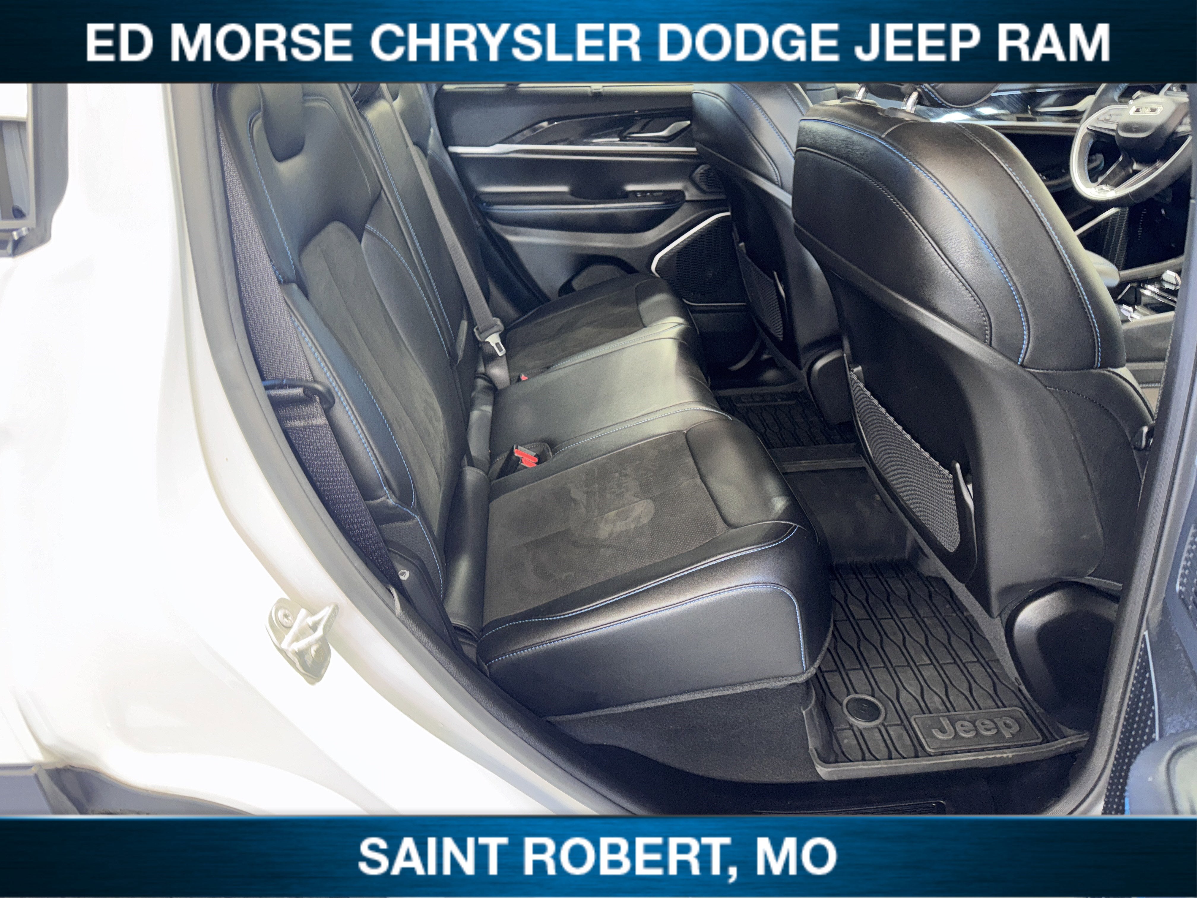 2023 Jeep Grand Cherokee 4xe Trailhawk
