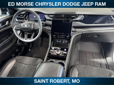 2023 Jeep Grand Cherokee 4xe Trailhawk