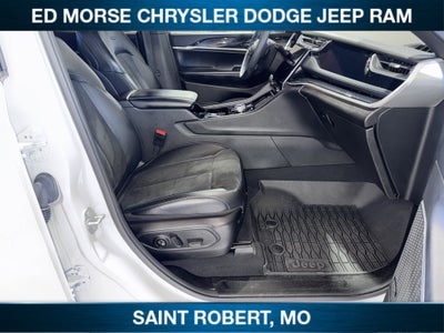 2023 Jeep Grand Cherokee 4xe Trailhawk