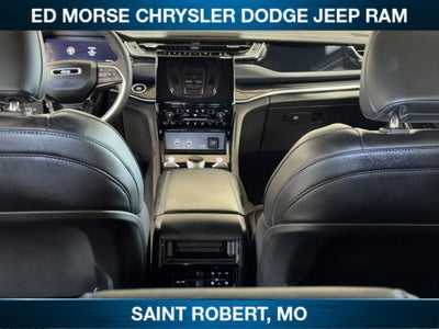 2023 Jeep Grand Cherokee 4xe Trailhawk