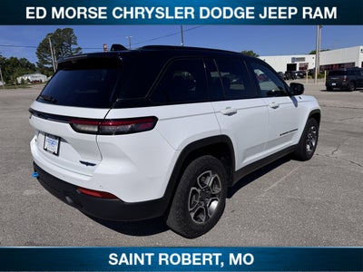 2023 Jeep Grand Cherokee 4xe Trailhawk