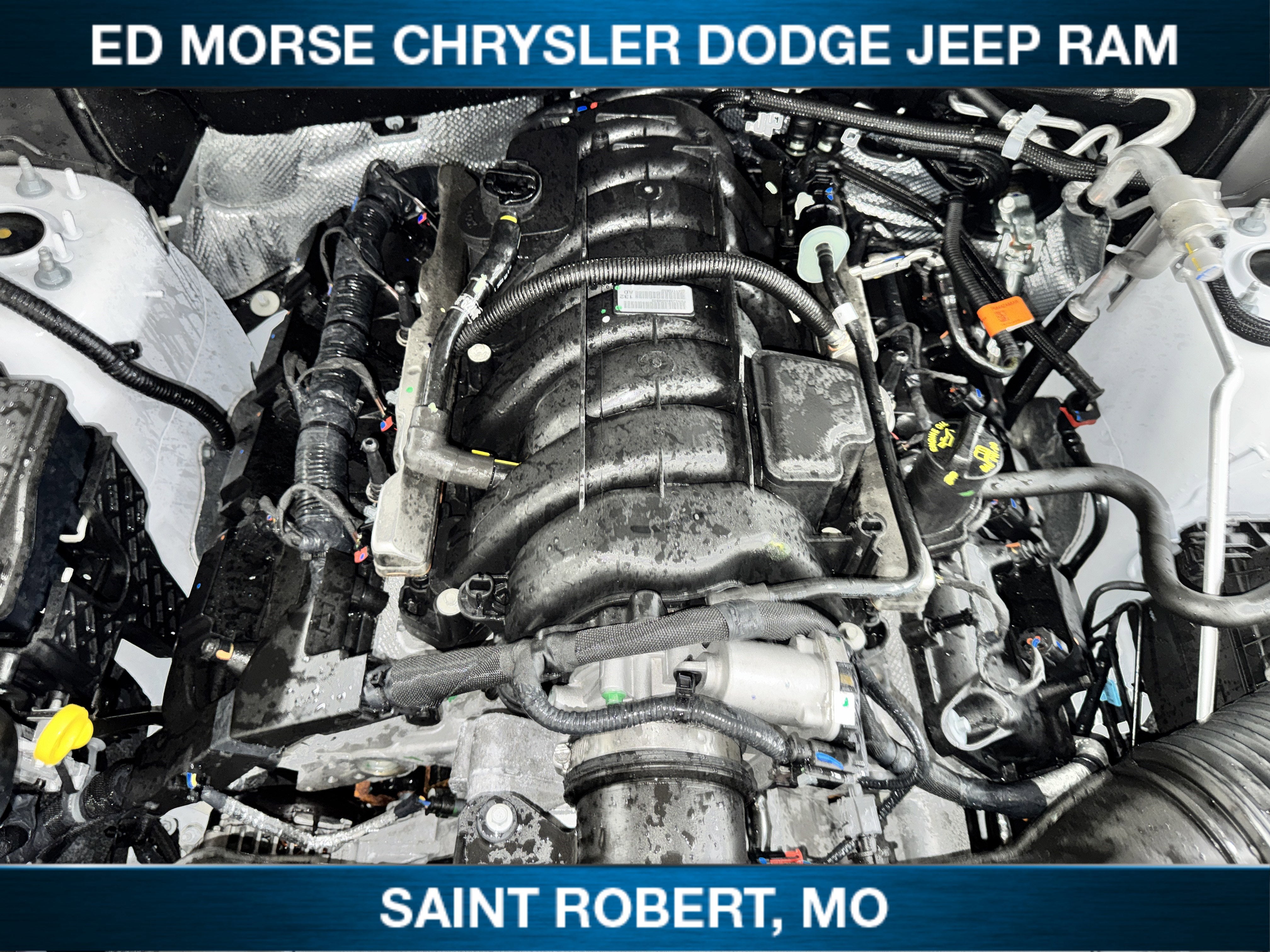 2026 Dodge Durango GT Plus HEMI V8