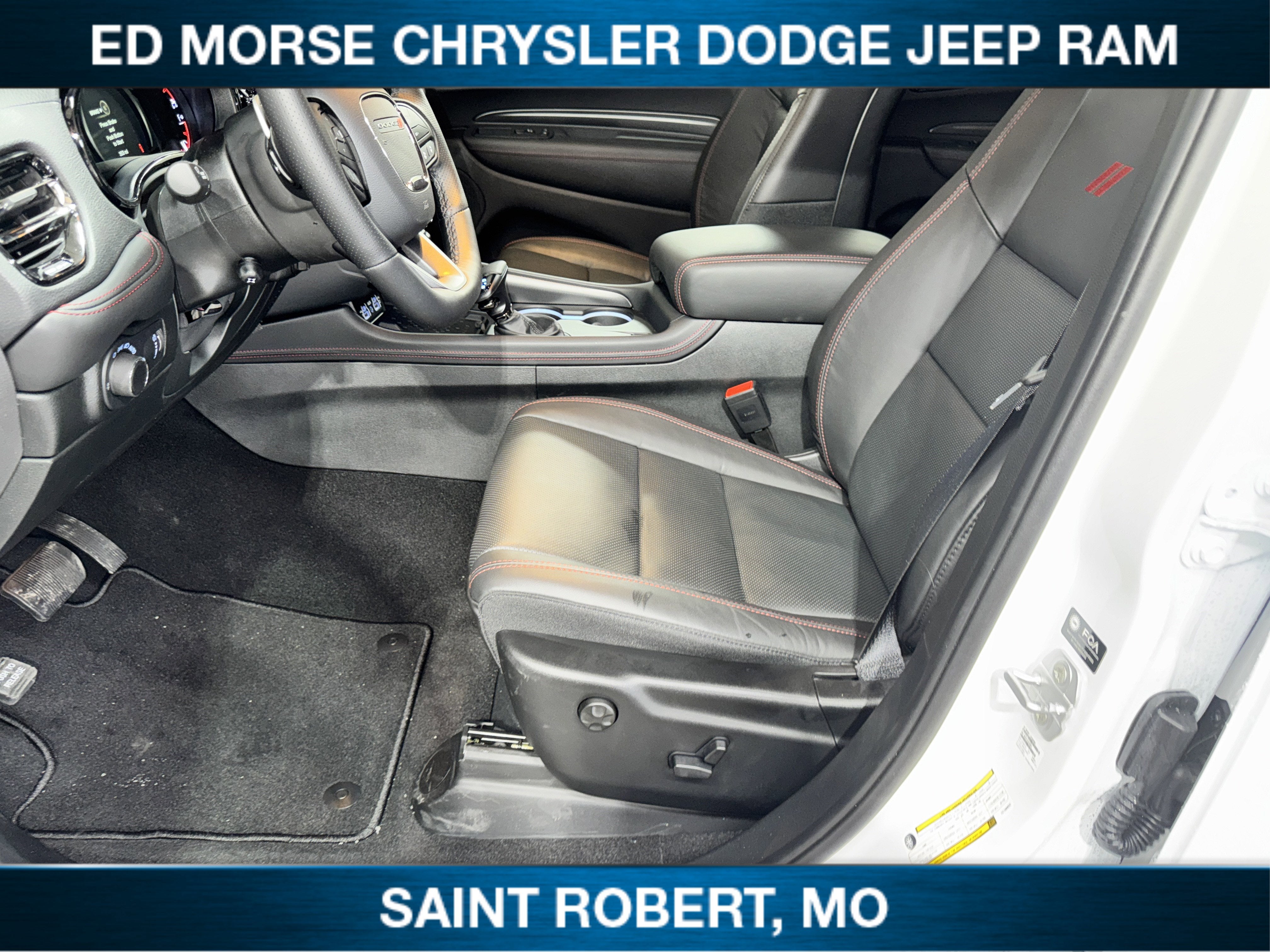 2026 Dodge Durango GT Plus HEMI V8