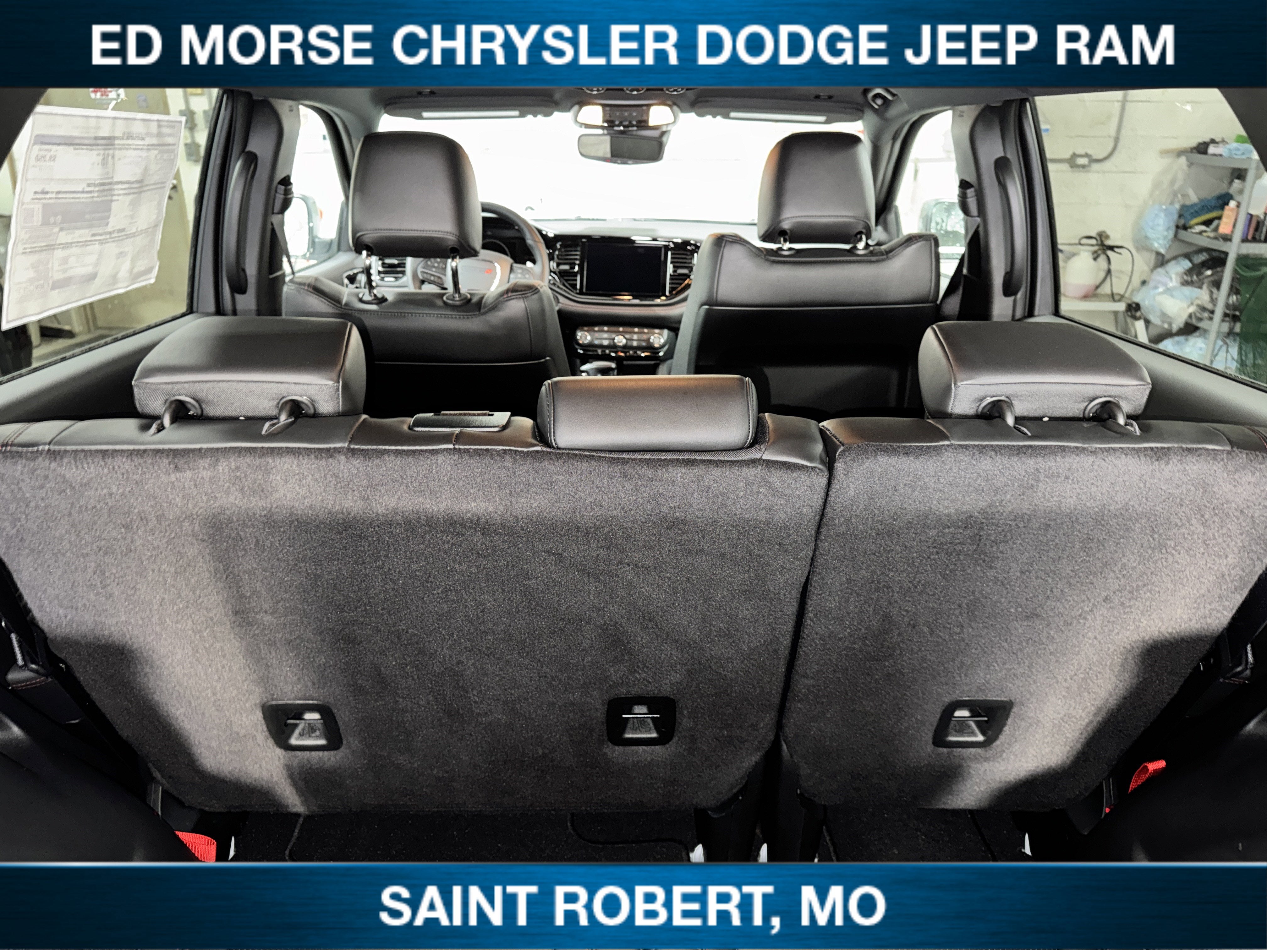 2026 Dodge Durango GT Plus HEMI V8